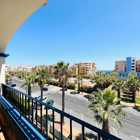 Apartmán Marina Isla Canela