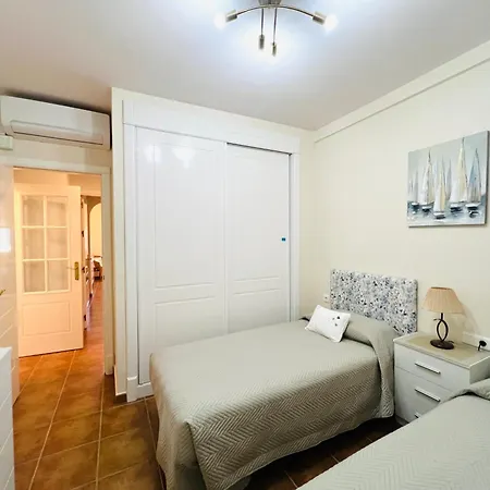 Marina Isla Canela Apartmán *